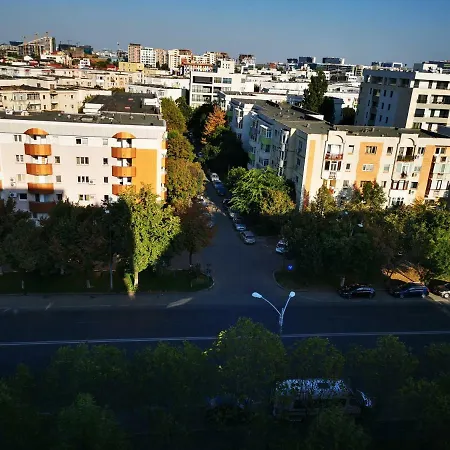 Appartamento Herastrau Nordului Bucarest