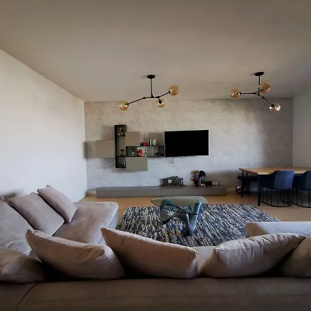 Herastrau Nordului Apartament *